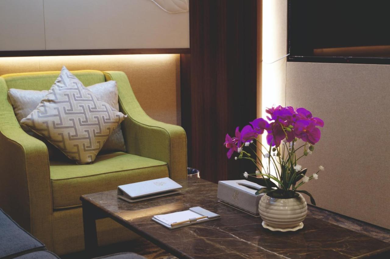 דמאם Lavona Tiba Hotel מראה חיצוני תמונה