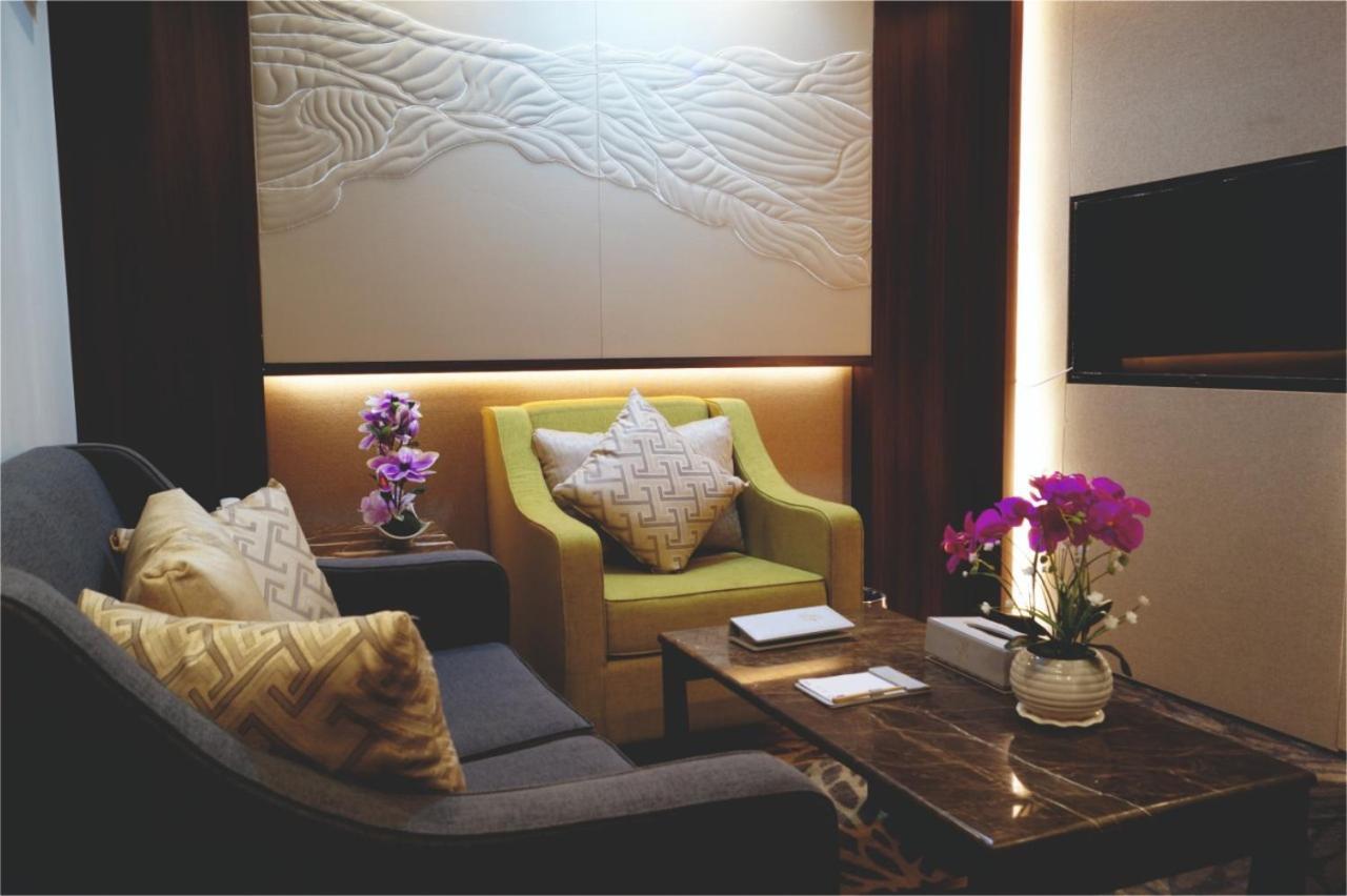 דמאם Lavona Tiba Hotel מראה חיצוני תמונה