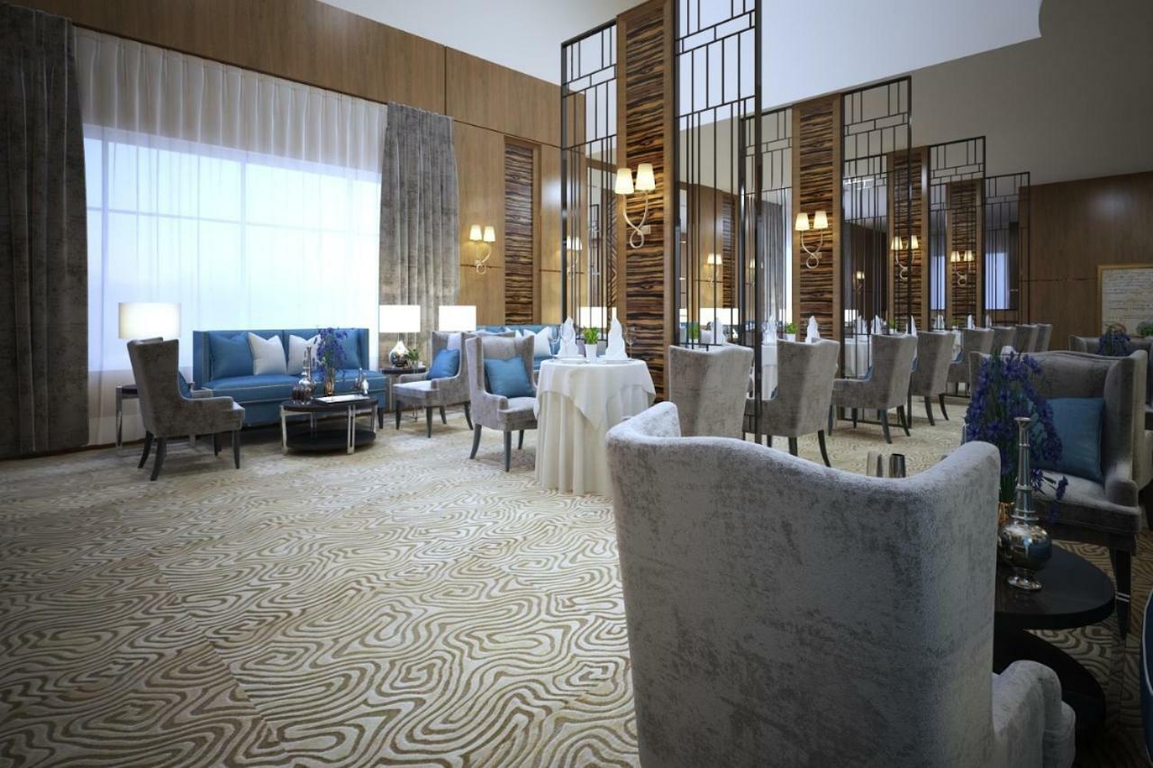 דמאם Lavona Tiba Hotel מראה חיצוני תמונה