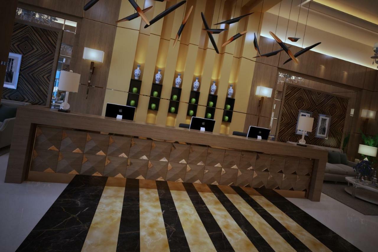 דמאם Lavona Tiba Hotel מראה חיצוני תמונה