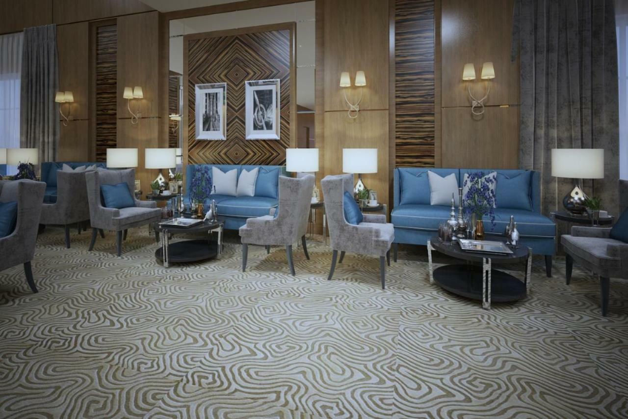 דמאם Lavona Tiba Hotel מראה חיצוני תמונה