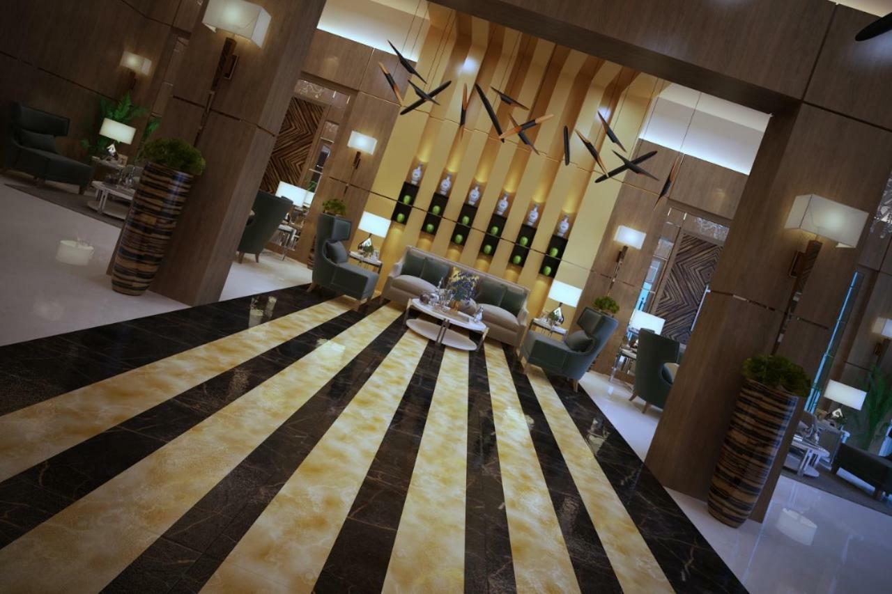 דמאם Lavona Tiba Hotel מראה חיצוני תמונה