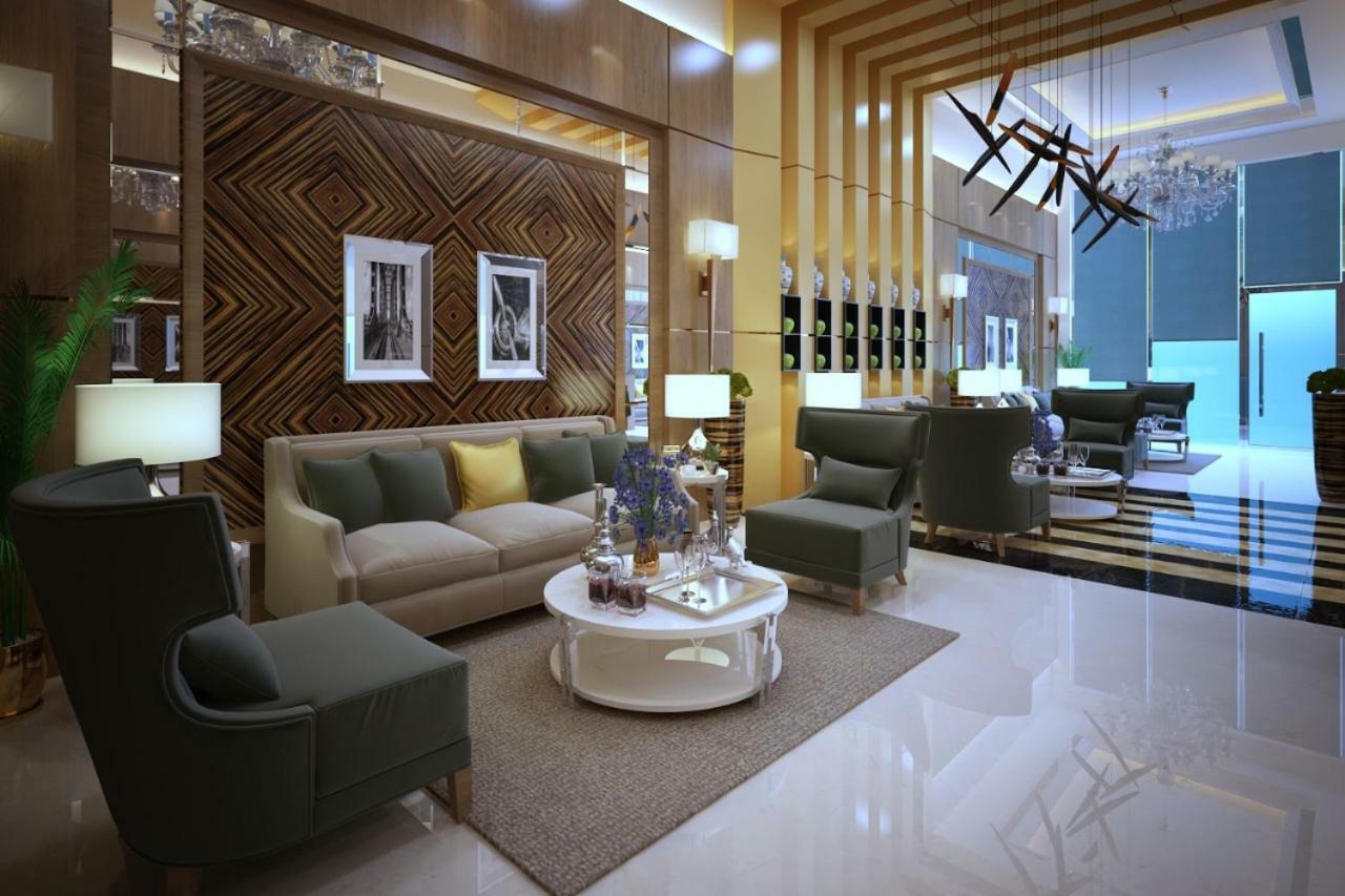 דמאם Lavona Tiba Hotel מראה חיצוני תמונה