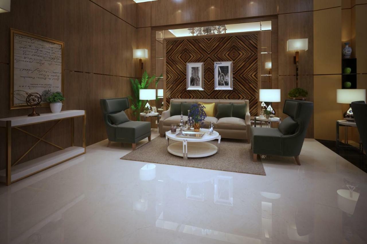 דמאם Lavona Tiba Hotel מראה חיצוני תמונה