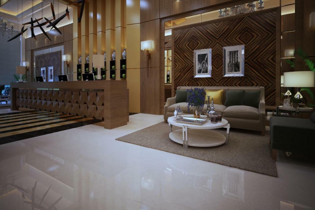 דמאם Lavona Tiba Hotel מראה חיצוני תמונה