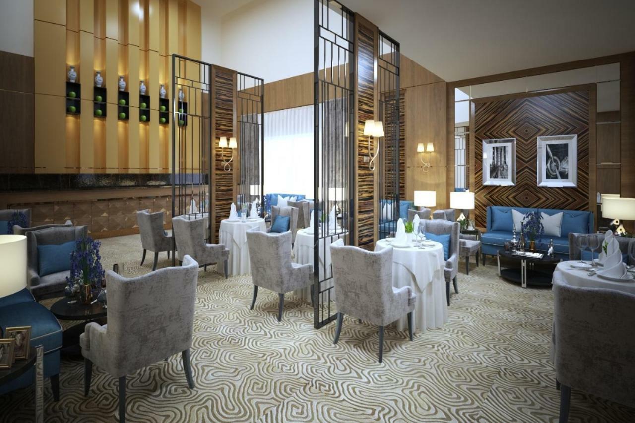 דמאם Lavona Tiba Hotel מראה חיצוני תמונה
