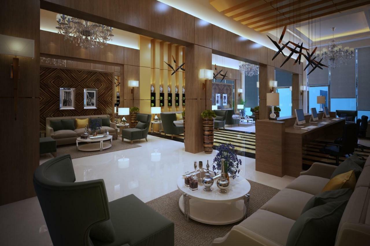 דמאם Lavona Tiba Hotel מראה חיצוני תמונה